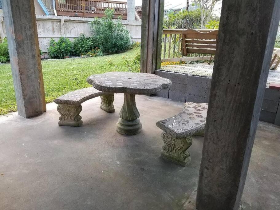 Apartament The Seahorse Apt - Lakeside And Close To The Beach Galveston Zewnętrze zdjęcie