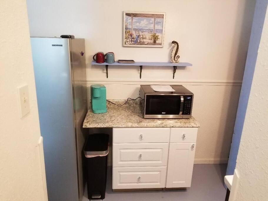 Apartament The Seahorse Apt - Lakeside And Close To The Beach Galveston Zewnętrze zdjęcie