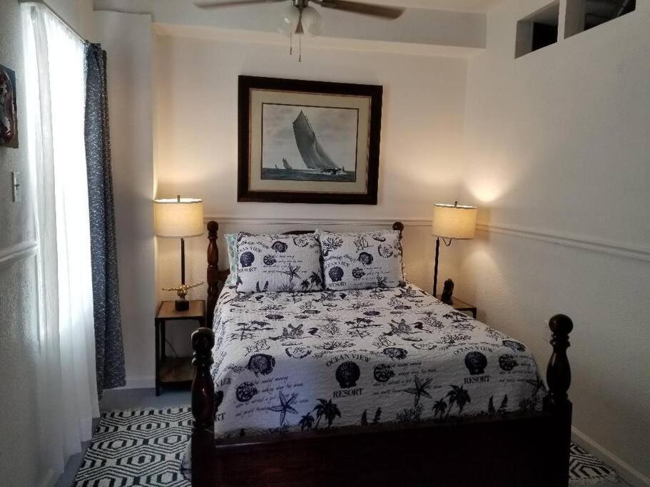 Apartament The Seahorse Apt - Lakeside And Close To The Beach Galveston Zewnętrze zdjęcie