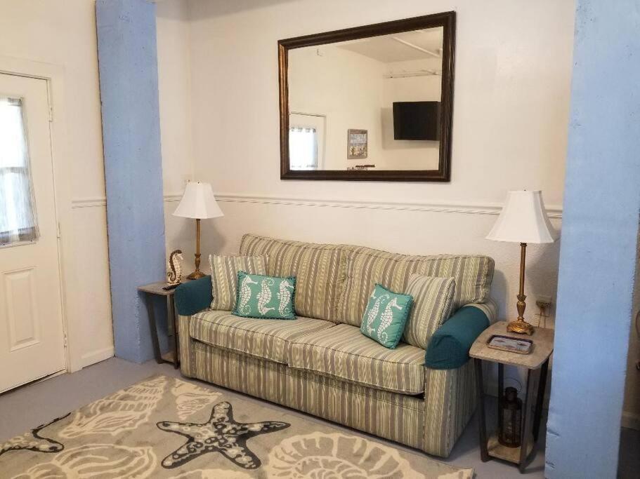 Apartament The Seahorse Apt - Lakeside And Close To The Beach Galveston Zewnętrze zdjęcie