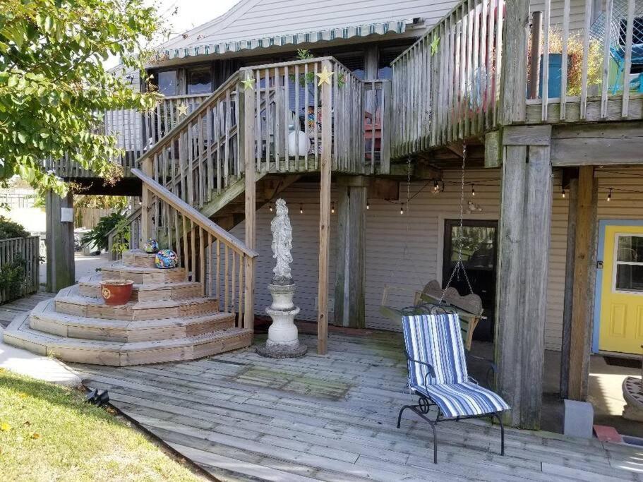 Apartament The Seahorse Apt - Lakeside And Close To The Beach Galveston Zewnętrze zdjęcie