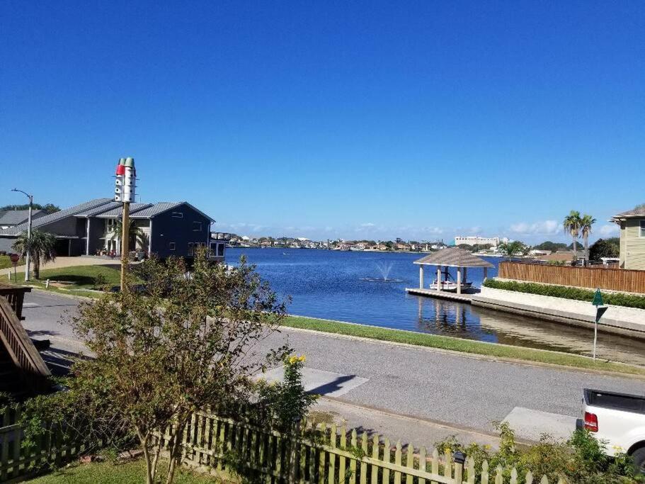 Apartament The Seahorse Apt - Lakeside And Close To The Beach Galveston Zewnętrze zdjęcie
